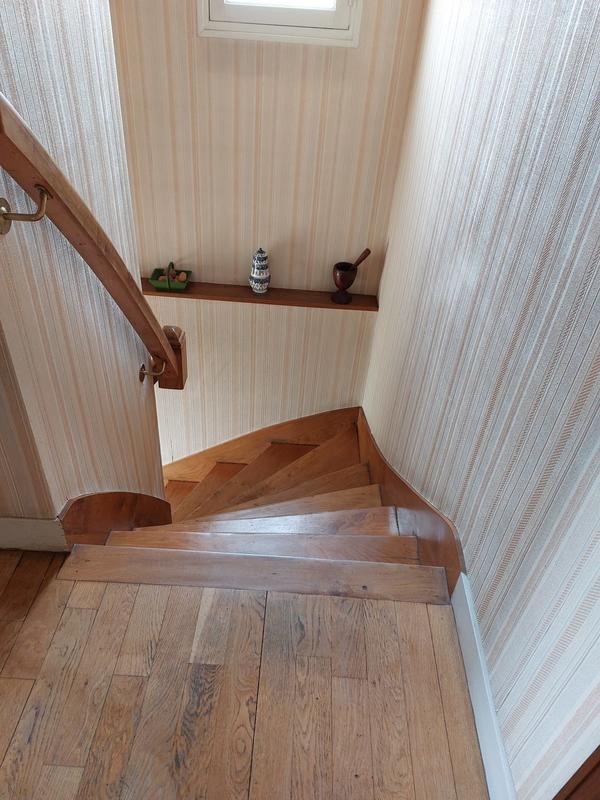 Maison - 130 m² - 7 pièces