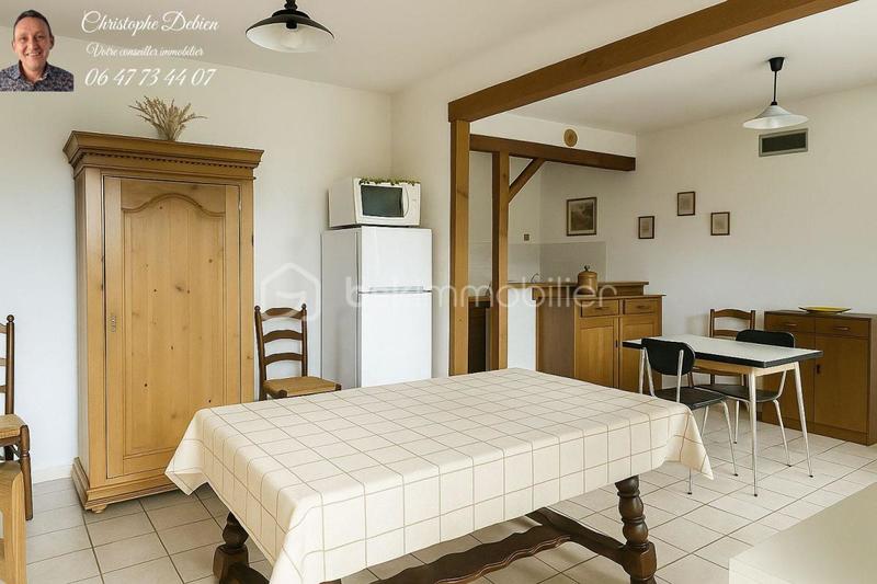 Maison en pierre - 145 m² - 7 pièces