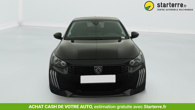 Peugeot 208 100 s&amp;S Bvm6 Allure