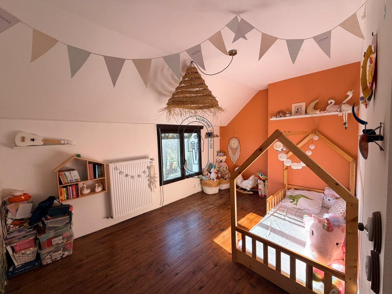 Maison - 134 m² - 5 pièces