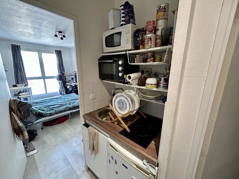 Appartement - 20 m² - 1 pièce