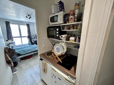 Appartement - 20 m² - 1 pièce