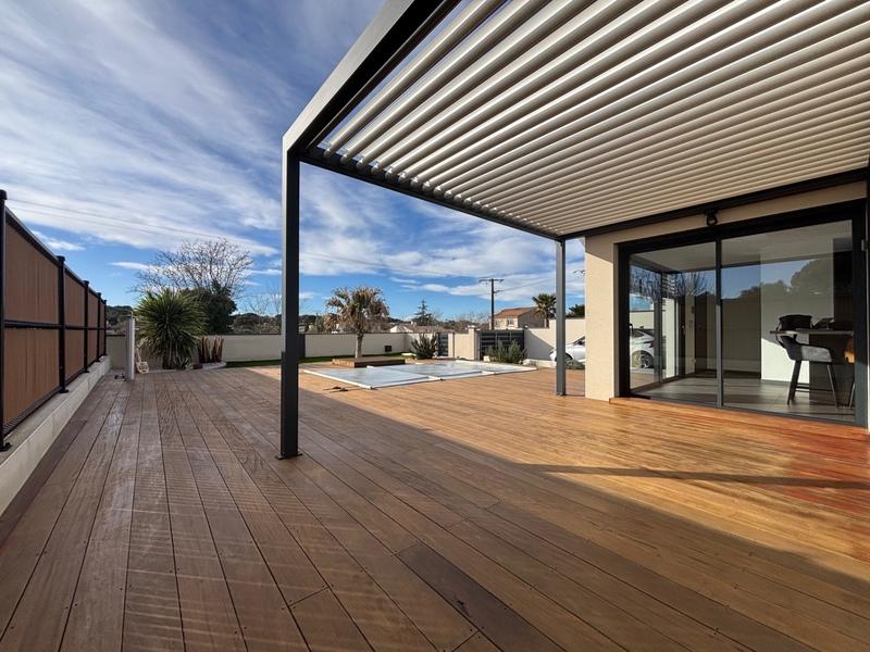 Maison - 118 m² - 4 pièces