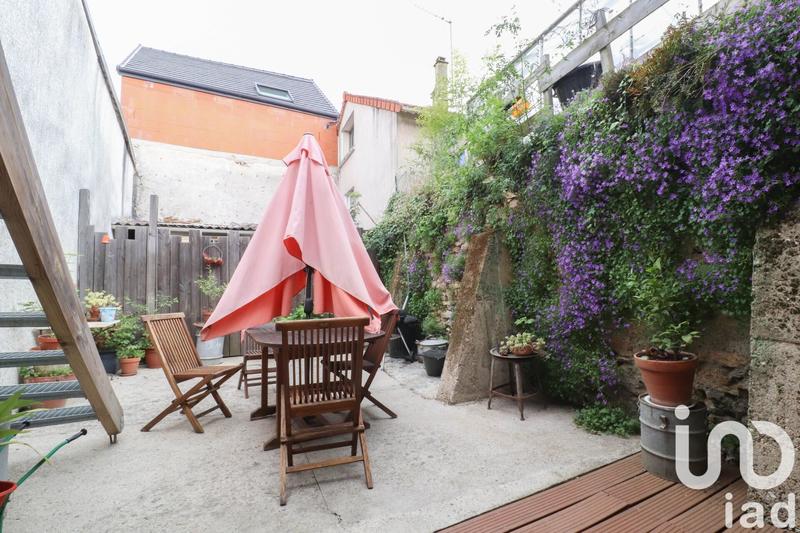 Maison - 153 m² - 7 pièces