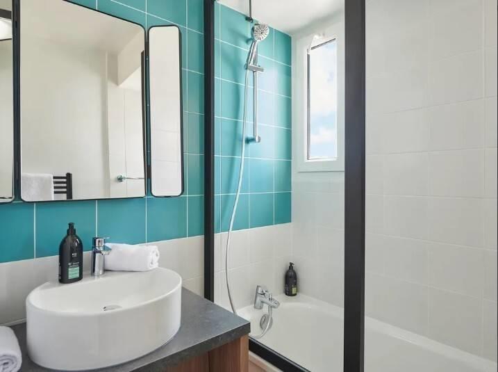 Studio - 25 m² - 1 pièce