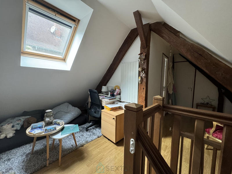 Maison - 90 m² - 4 pièces