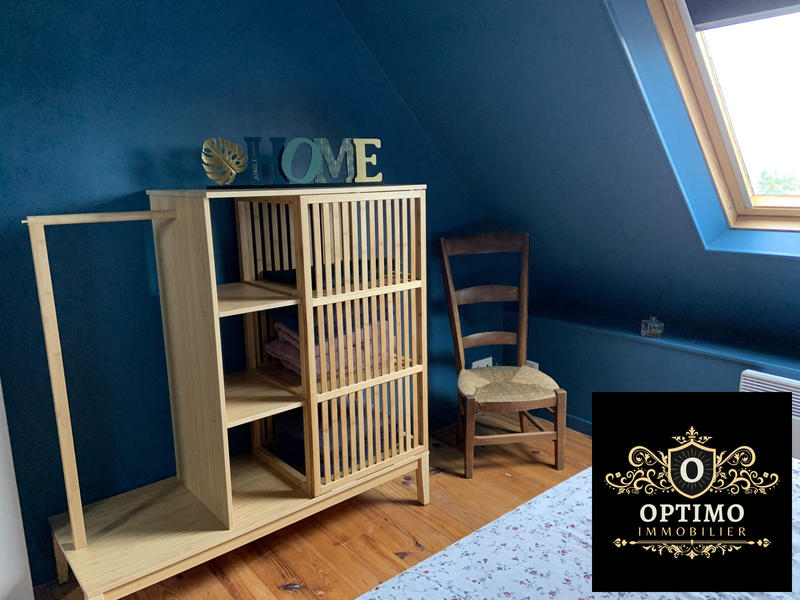 Maison - 167 m² - 7 pièces