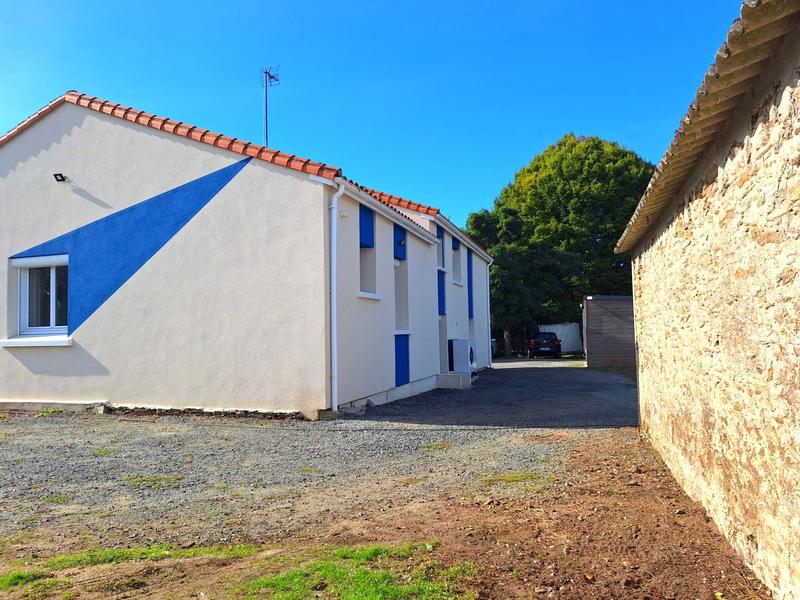 Maison - 180 m² - 7 pièces