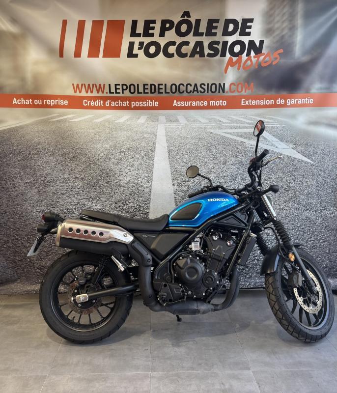 Honda Cl500 - Cl500 - Cl 500