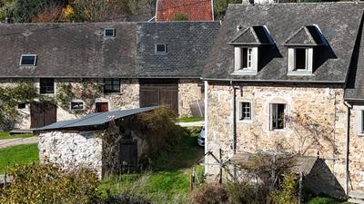 Maison de campagne - 68 m² - 5 pièces