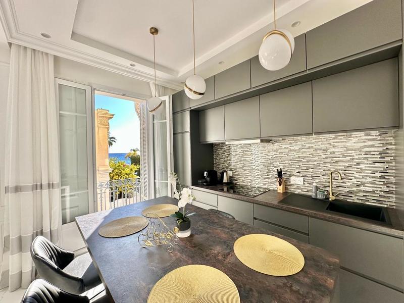 Appartement - 57 m² - 3 pièces