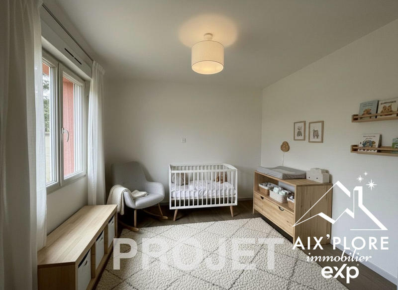 Maison - 180 m² - 6 pièces