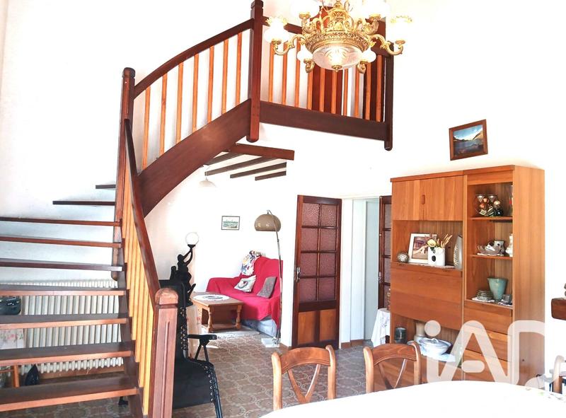 Maison - 101 m² - 6 pièces