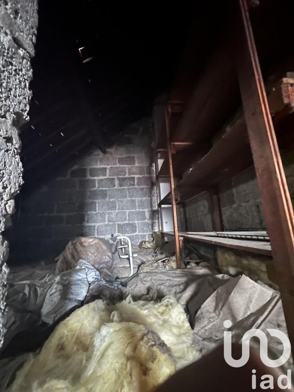 Maison - 62 m² - 4 pièces