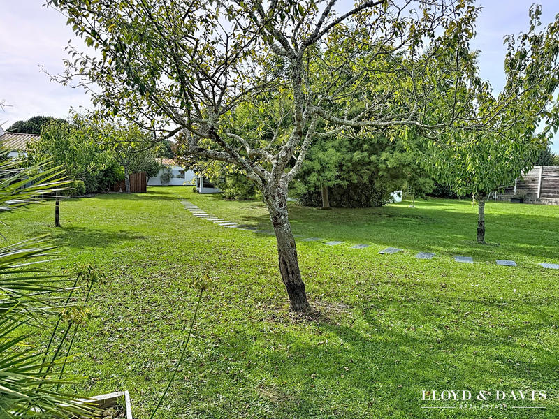 Maison - 187 m² - 6 pièces