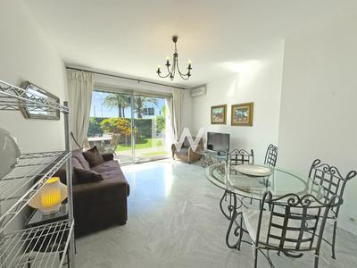 Appartement - 57 m² - 2 pièces