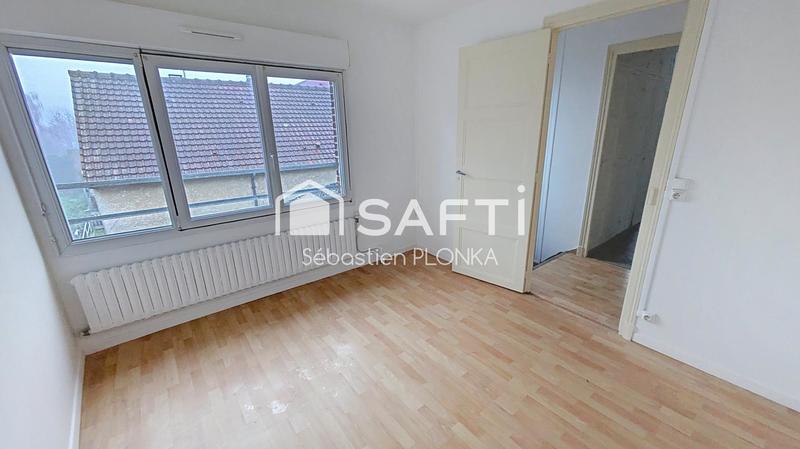 Maison - 84 m² - 5 pièces