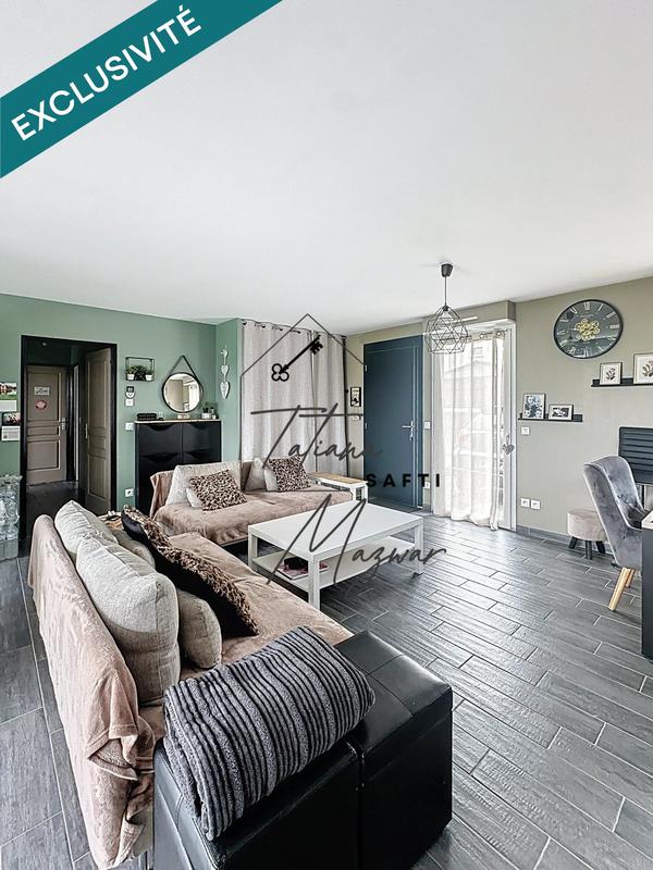 Maison - 100 m² - 5 pièces