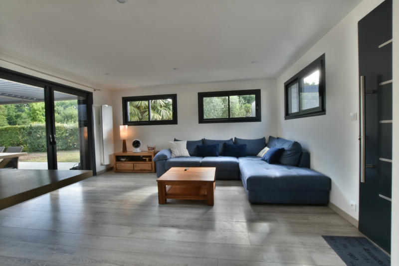 Maison - 123 m² - 5 pièces