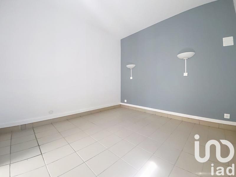 Maison - 55 m² - 3 pièces