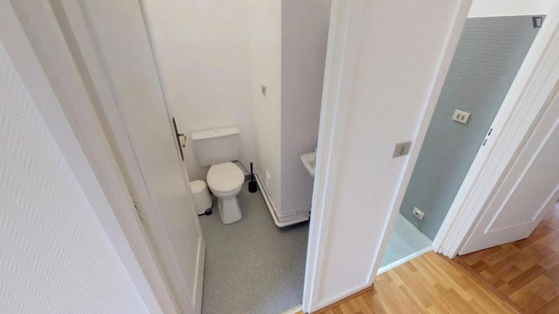 Chambre - 15 m² - 5 pièces