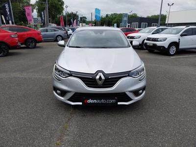 Renault Mégane IV Berline Blue dCi 115 Business