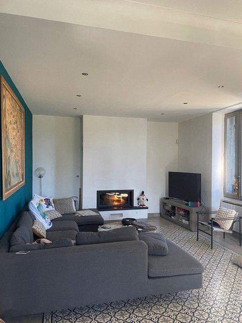 Maison - 215 m² - 8 pièces