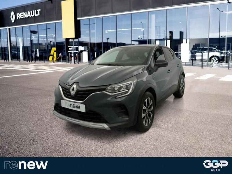 Renault Captur TCe 90 Evolution
