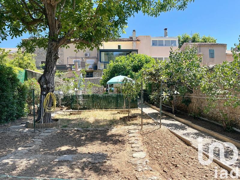 Maison de ville - 129 m² - 6 pièces