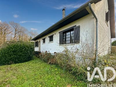 Maison - 192 m² - 6 pièces