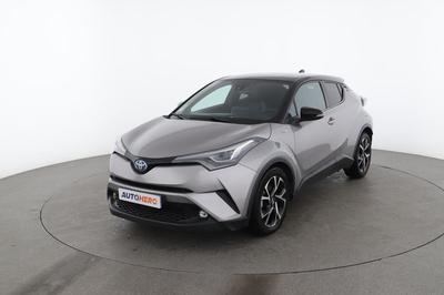 Toyota c-Hr 1.8 Hybride Graphic 122 ch