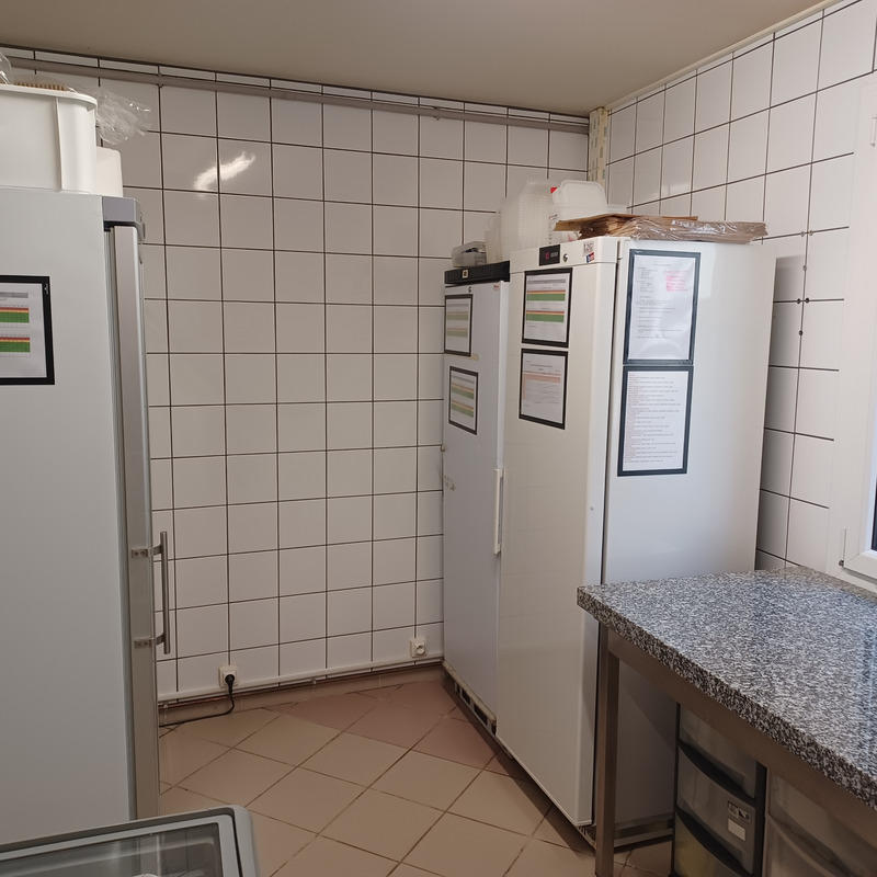 Fonds de commerce - 270 m²