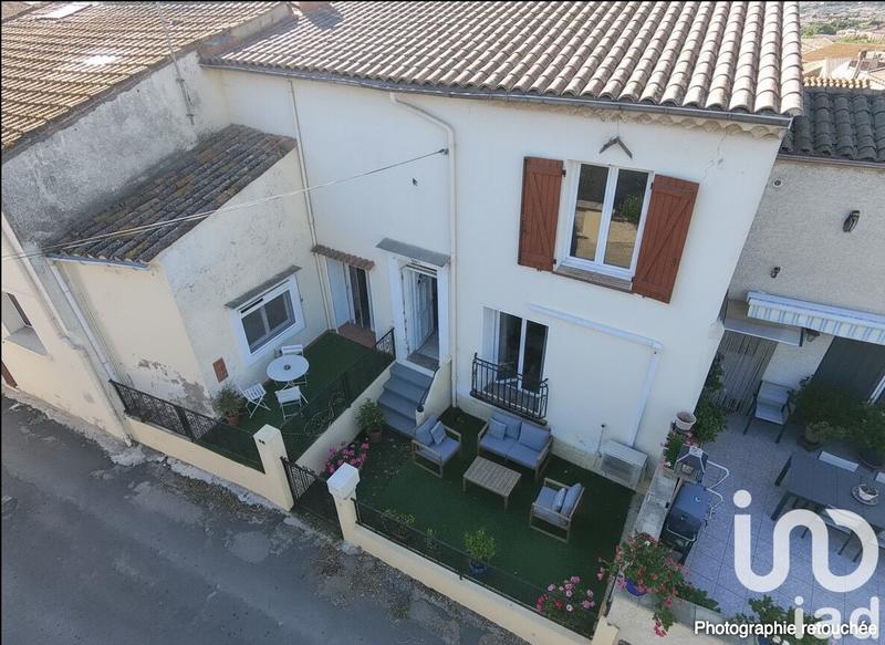 Maison de village - 102 m² - 4 pièces