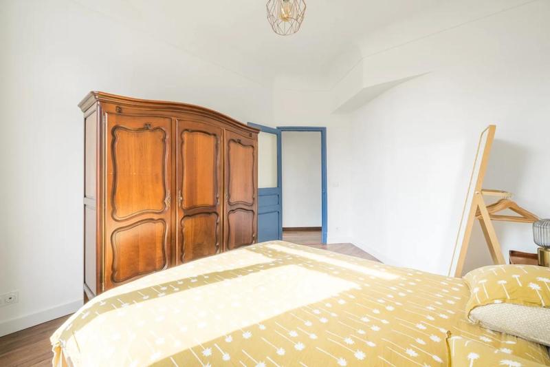 Appartement - 57 m² - 3 pièces