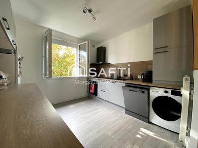Appartement - 69 m² - 3 pièces