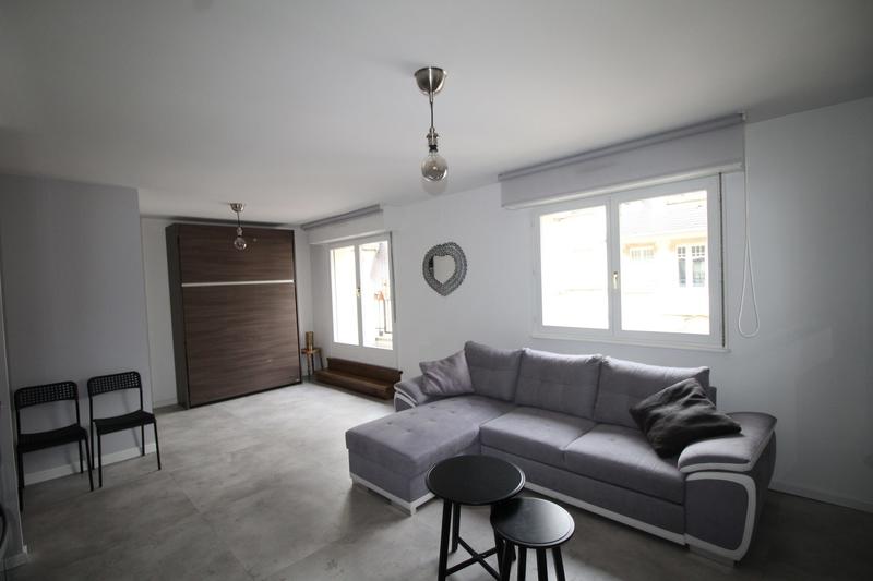 Appartement - 35 m² - 1 pièce