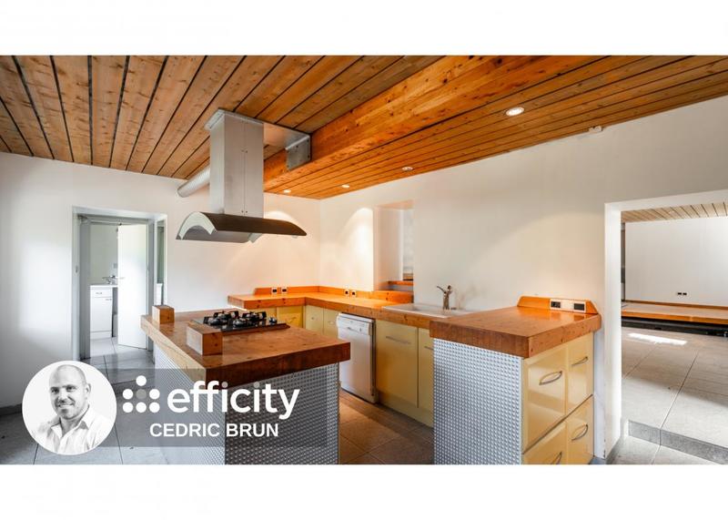 Maison - 206 m² - 5 pièces