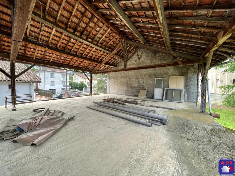 Grange - 173 m² - 3 pièces