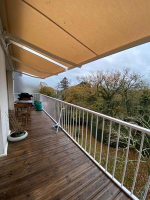 Appartement - 88 m² - 4 pièces