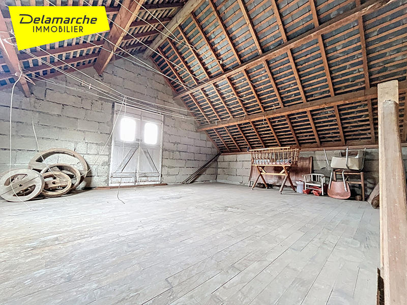 Maison - 173 m² - 7 pièces