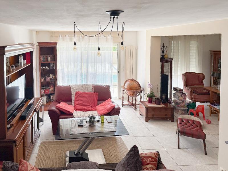 Maison - 120 m² - 5 pièces