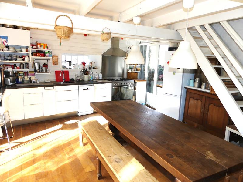 Maison - 157 m² - 6 pièces