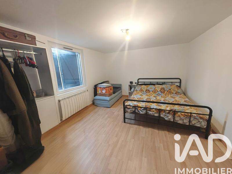 Maison - 104 m² - 5 pièces