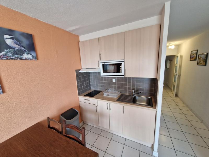 Appartement - 35 m² - 2 pièces