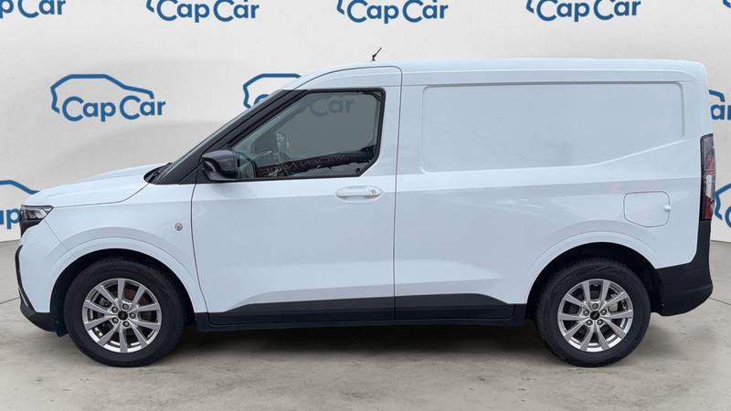 Ford Courier Transit Courrier 1.0 EcoBoost 125 Bva7 Limited - Automatique