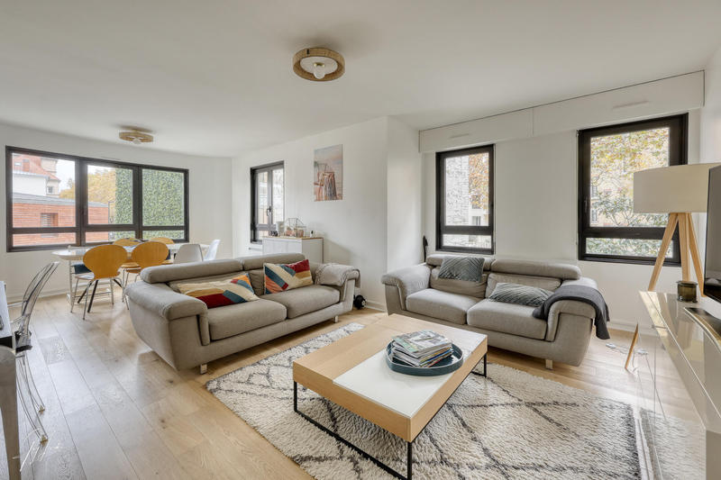 Appartement - 96 m² - 4 pièces