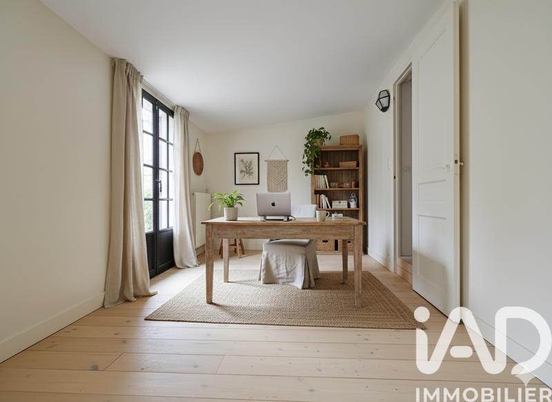 Maison - 128 m² - 5 pièces