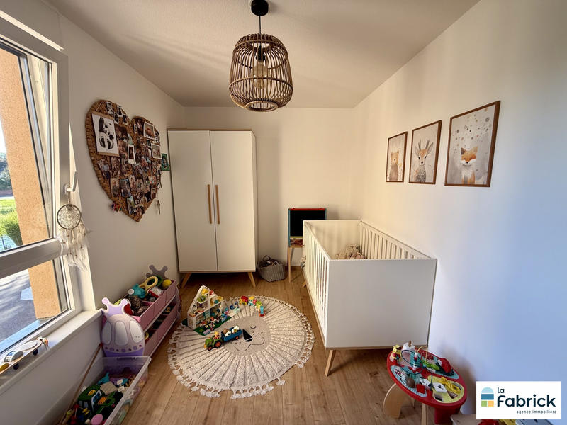 Appartement - 88 m² - 4 pièces