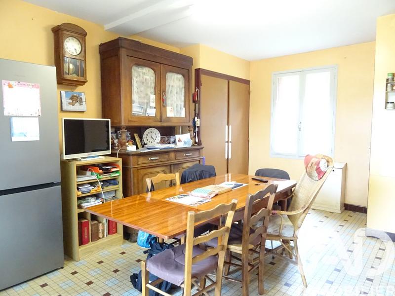 Maison - 135 m² - 5 pièces