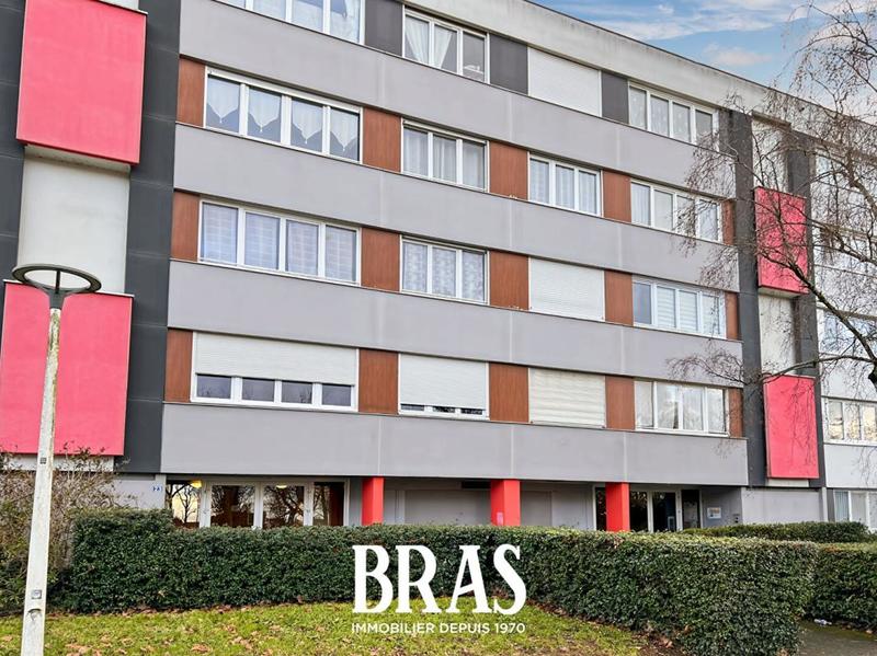 Appartement - 72 m² - 4 pièces